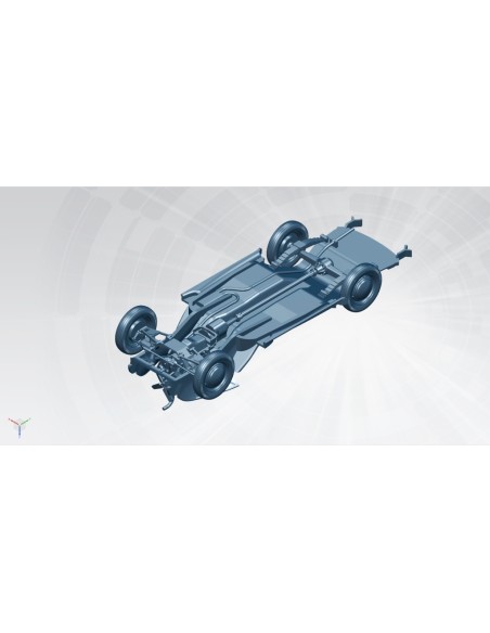 German Opel Kapitan Saloon WWII German Staff Car