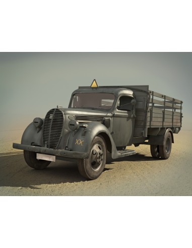 German Army Truck G917T (1939 production)