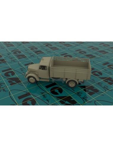 Typ L3000S German truck