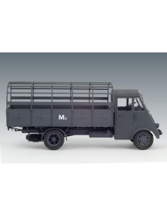 Lastkraftwagen 3,5 t AHN, WWII German Army Truck 2