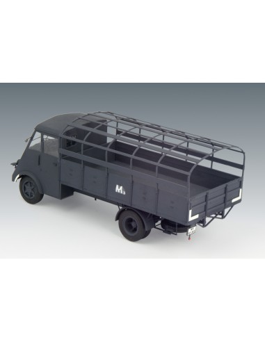 Lastkraftwagen 3,5 t AHN, WWII German Army Truck