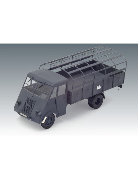 Lastkraftwagen 3,5 t AHN, WWII German Army Truck