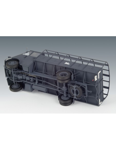 Lastkraftwagen 3,5 t AHN, WWII German Army Truck