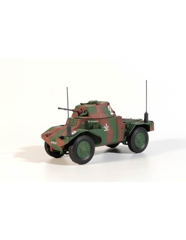Panhard 178 AMD-35 Command, WWII French...