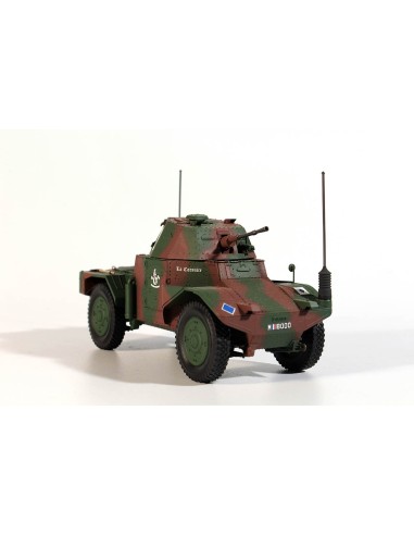Panhard 178 AMD-35 Command, WWII French...