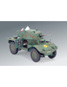 Panhard 178 AMD-35, WWII French Armoured Vehicle (100%... 2