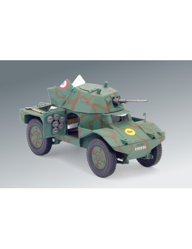 Panhard 178 AMD-35, WWII French Armoured...