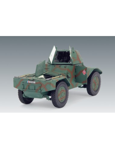 Panhard 178 AMD-35, WWII French Armoured...