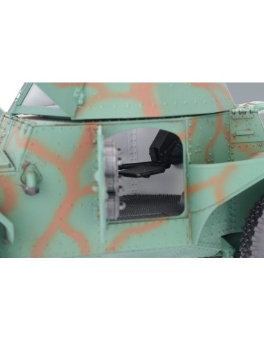 Panhard 178 AMD-35, WWII French Armoured...
