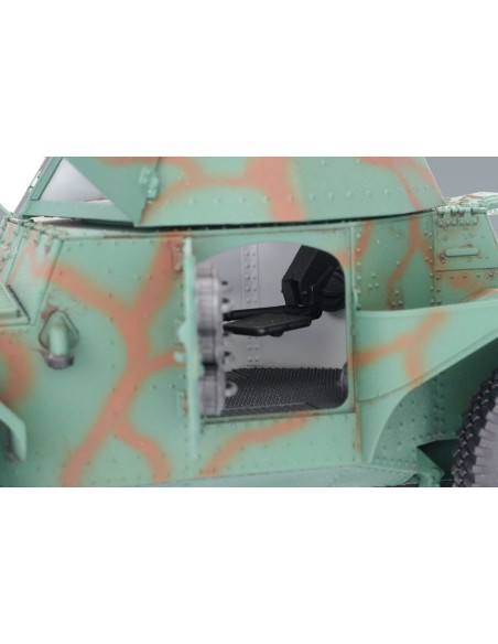 Panhard 178 AMD-35, WWII French Armoured Vehicle (100% new molds)