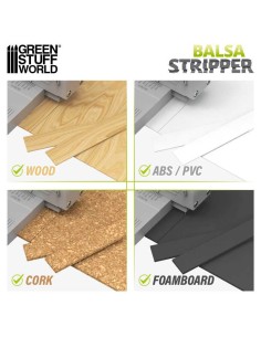 CORTADOR DE MADERA BALSA 2