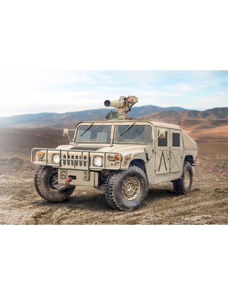 HMMWV M1036 TOW Carrier