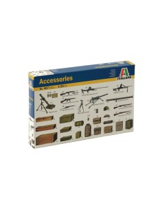 (Allied) Accessories (Army) 2