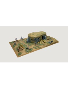 Bunker and accesories 2