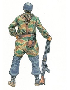 Paracaidistas Alemanes 2