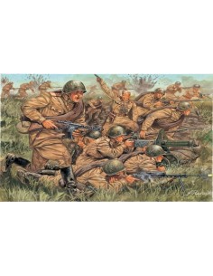 Russian Infantry (WWII)