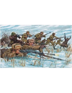 Russian Infantry