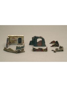 WWII WALLS AND RUINS II 2