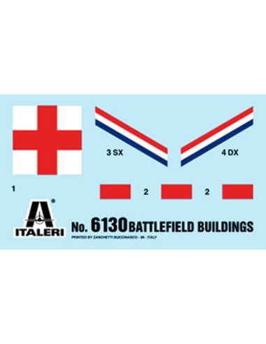 Battlefield Buildings