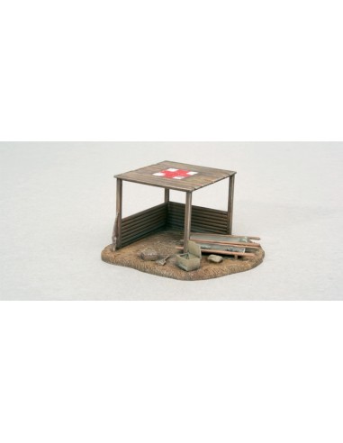 Battlefield Buildings