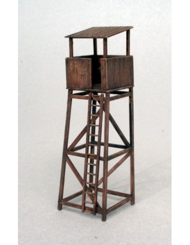 Battlefield Buildings