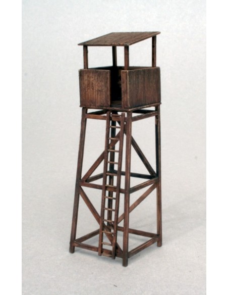 Battlefield Buildings