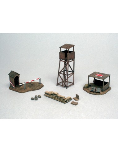 Battlefield Buildings