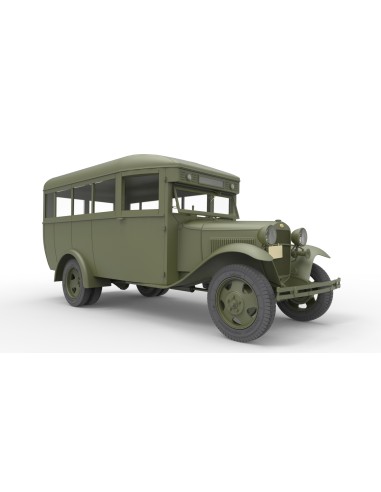 GAZ-03-30 Mod. 1938