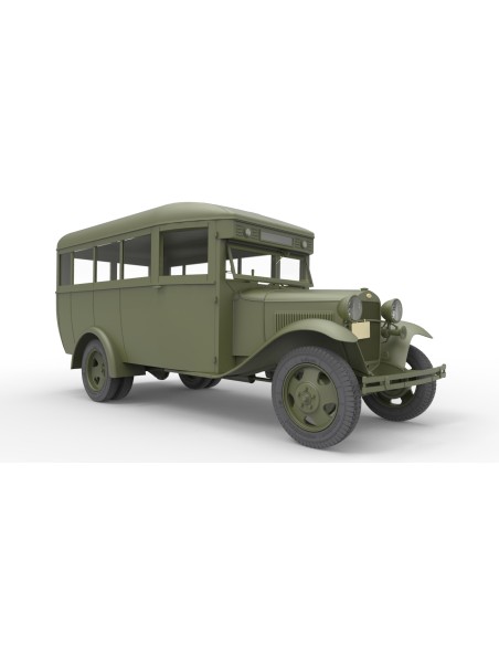 GAZ-03-30 Mod. 1938