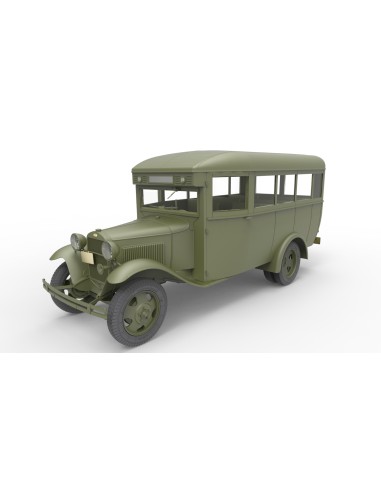GAZ-03-30 Mod. 1938
