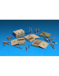 USV-BR 76-mm GUN Mod. 1941 w/LIMBER & CREW 2