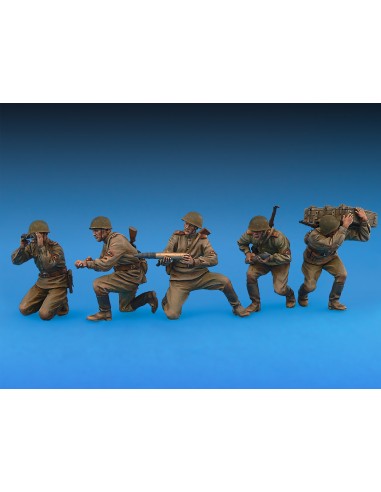 USV-BR 76-mm GUN Mod. 1941 w/LIMBER & CREW