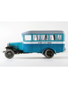 Bus pasażerski Gaz-03-30 2