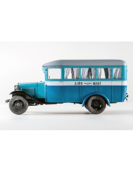 Bus pasażerski Gaz-03-30