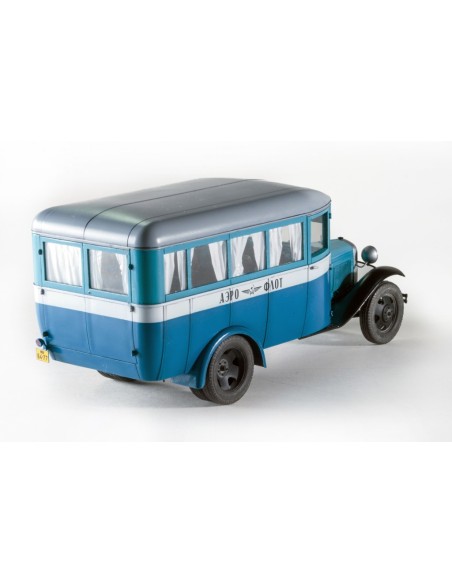 Bus pasażerski Gaz-03-30