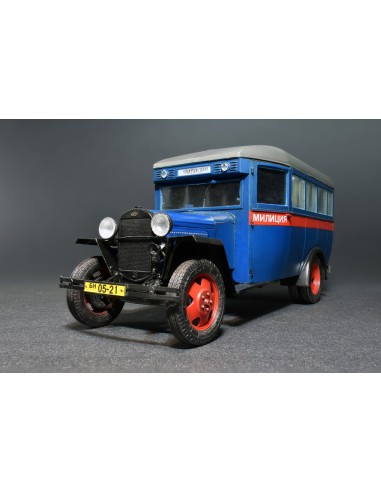 Bus pasażerski Gaz-03-30