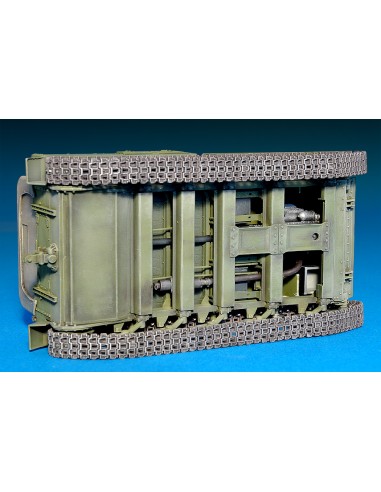 Ya-12 SOVIET ARTILLERY TRACTOR