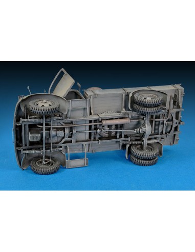 MB 1500S German 1,5t Cargo Truck