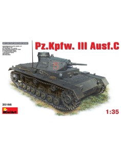 Pz. Kpfw. III Ausf C