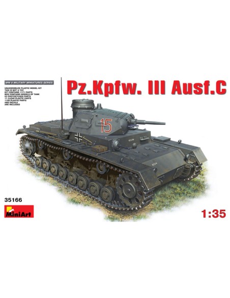 Pz. Kpfw. III Ausf C