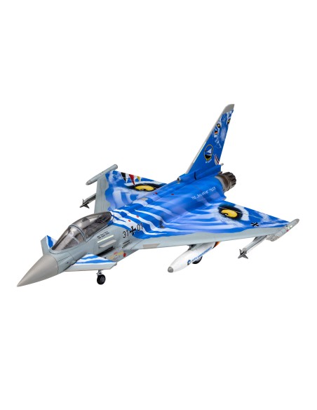 Eurofighter Typhoon "The Bavarian Tiger 2021"