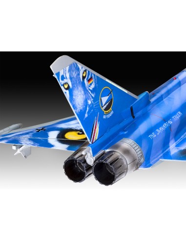 Eurofighter Typhoon "The Bavarian Tiger 2021"