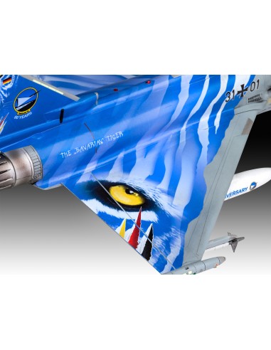 Eurofighter Typhoon "The Bavarian Tiger 2021"