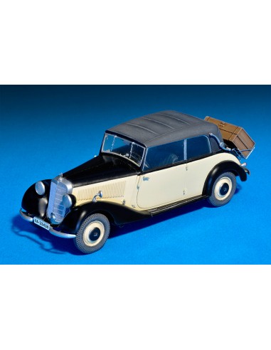 GERMAN STAFF CAR MB 170V. CABRIOLET