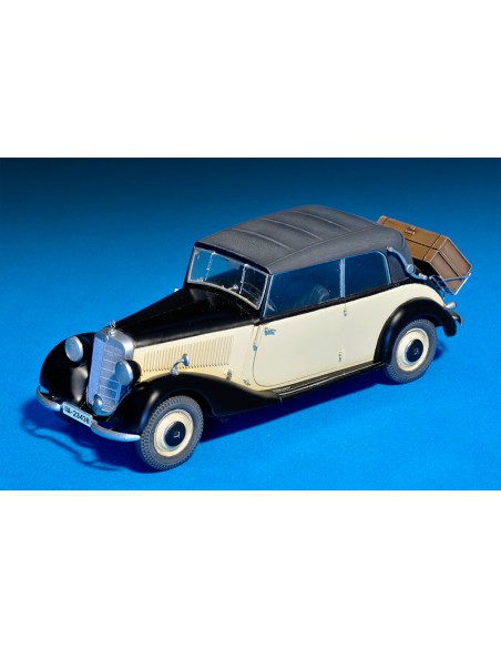 GERMAN STAFF CAR MB 170V. CABRIOLET