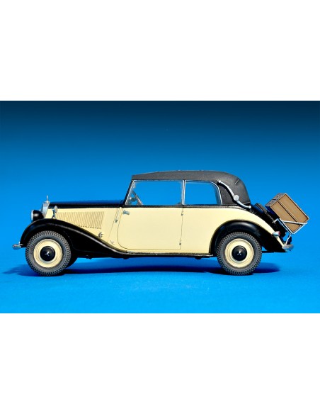 GERMAN STAFF CAR MB 170V. CABRIOLET