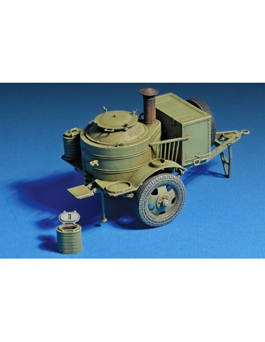Soviet Field Kitchen PK-42