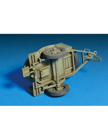 Soviet Field Kitchen PK-42