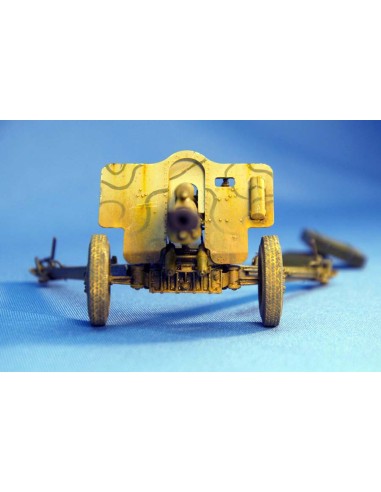 7.62 cm. FK 39(r) German Field Gun