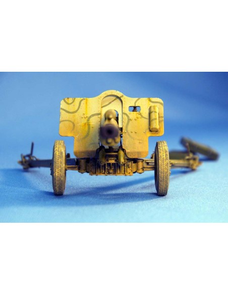 7.62 cm. FK 39(r) German Field Gun